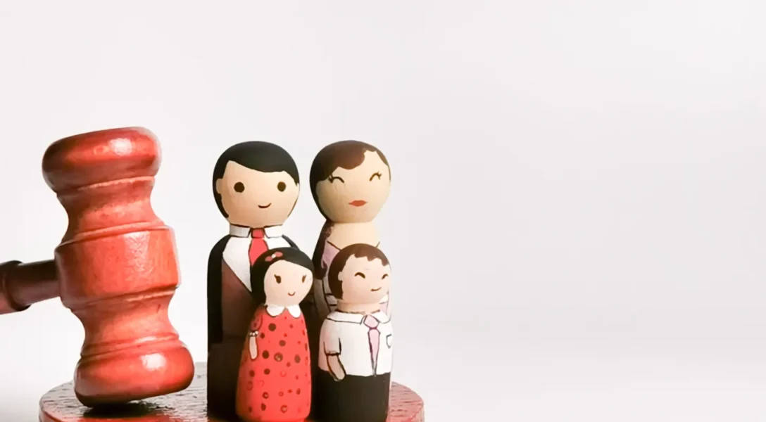 Права ребёнка при разводе родителей